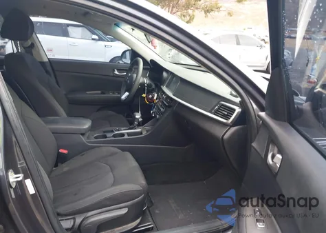 2019 Kia Optima Lx from USA, damaged, VIN 5XXGT4L33KG325889